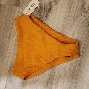 Montce swim suit bottom XS